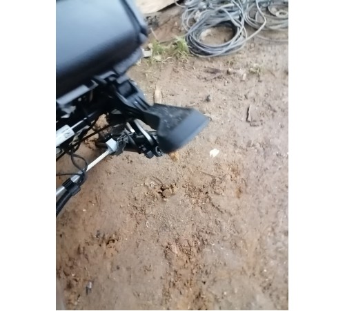 Сиденье переднее правое