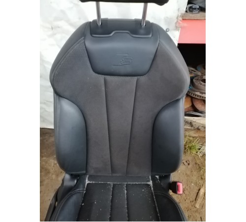 Сиденье переднее правое