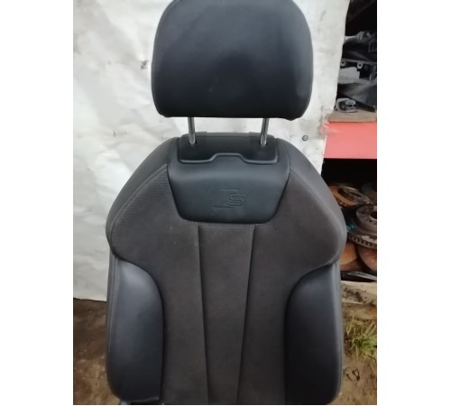 Сиденье переднее правое