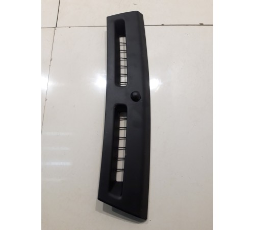 Воздушный дефлектор