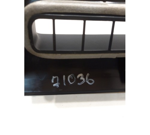 Воздушный дефлектор