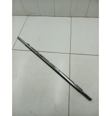 Уплотнитель стекла двери задний левый внешний