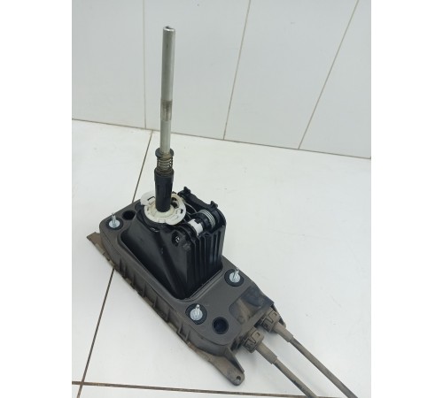 Кулиса КПП с тросами