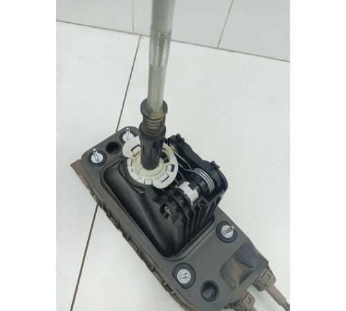 Кулиса КПП с тросами