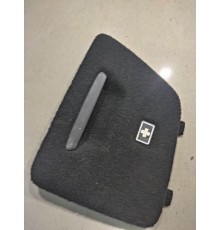 Обшивка багажника(задняя левая)