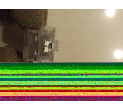 Плафон салонный