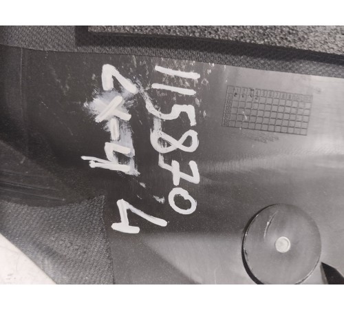 Обшивка стойки лобового стекла левая