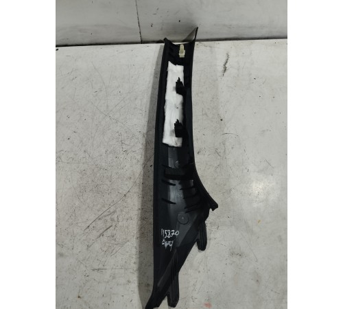 Обшивка стойки лобового стекла левая