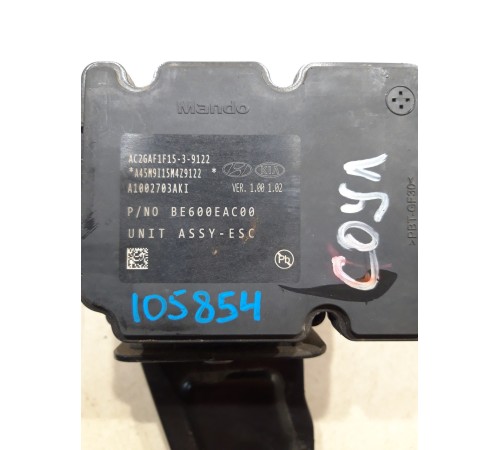 Блок ABS(насос)