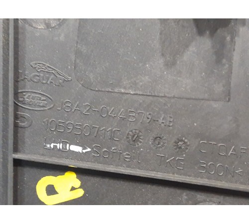 Накладка торпеды левая