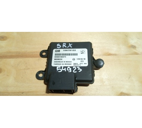 Блок управления парктроником