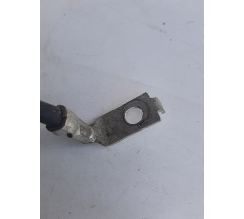 Клемма минусовая