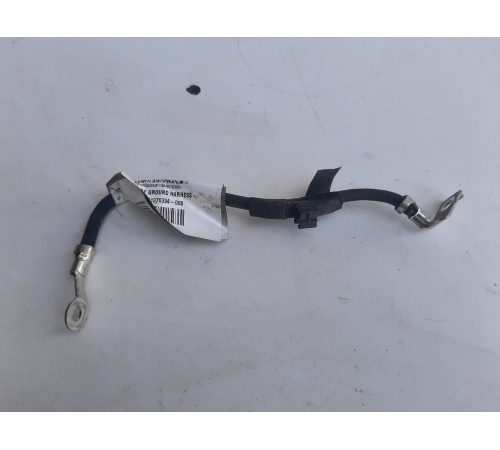 Клемма минусовая