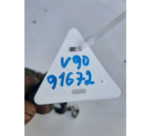 Клемма минусовая