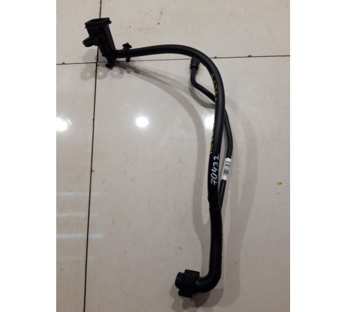 Трубки отопителя