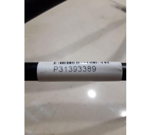 Трубки отопителя