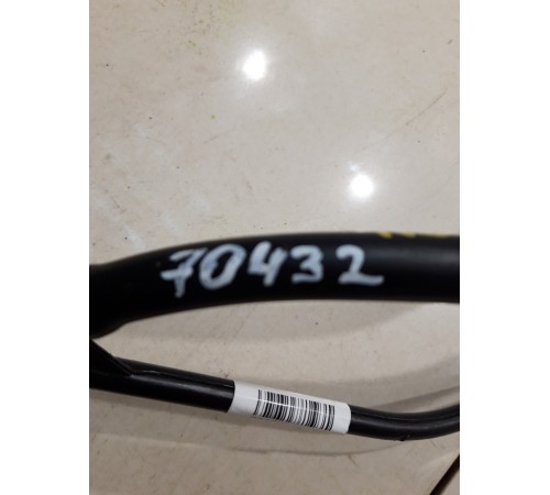 Трубки отопителя