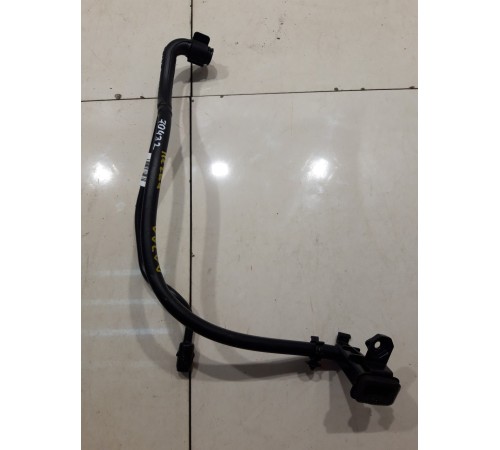 Трубки отопителя