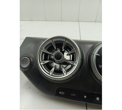 Воздушный дефлектор центральный