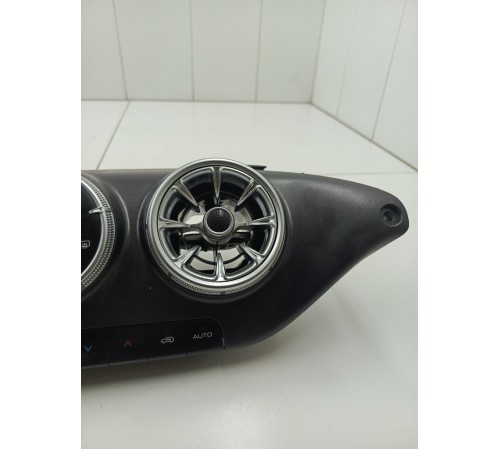 Воздушный дефлектор центральный