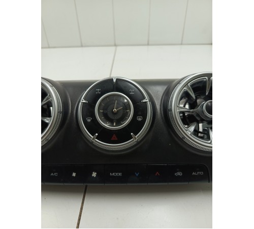 Воздушный дефлектор центральный