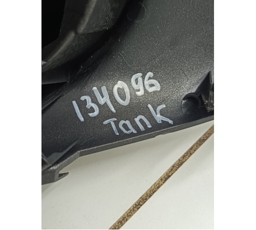 Воздушный дефлектор центральный