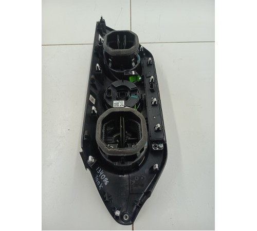 Воздушный дефлектор центральный