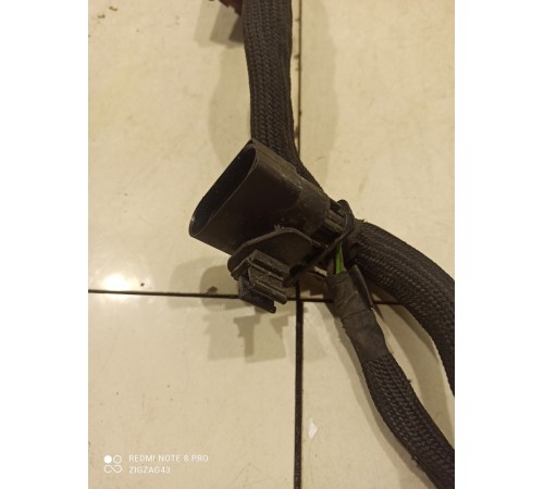 Электропроводка двигателя