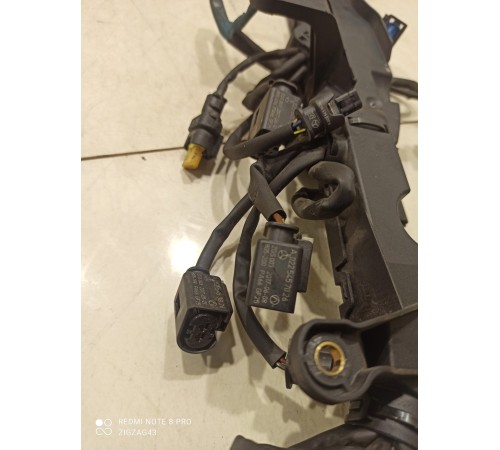 Электропроводка двигателя