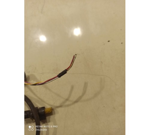 Электропроводка двигателя