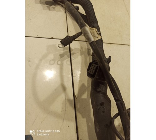 Электропроводка двигателя