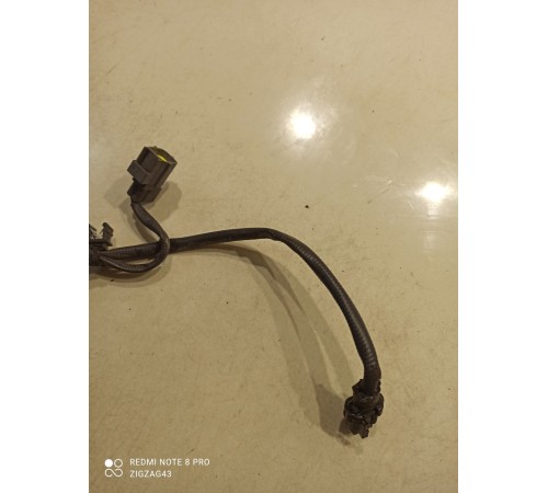 Электропроводка двигателя