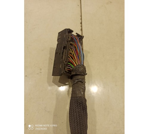 Электропроводка двигателя