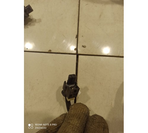 Электропроводка двигателя