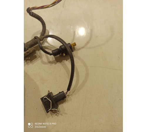 Электропроводка двигателя