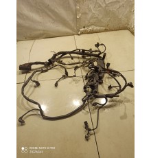 Электропроводка двигателя