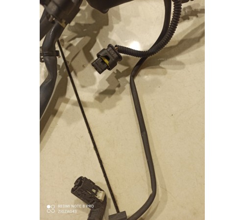 Электропроводка двигателя