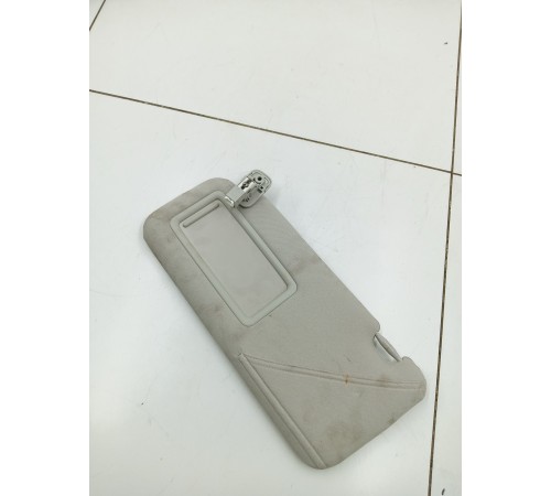 Козырек солнцезащитный левый