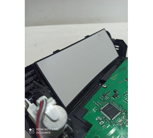 Плата проекции на лобовое стекло