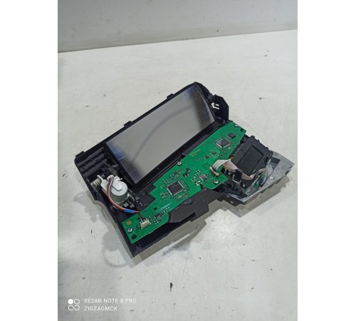 Плата проекции на лобовое стекло