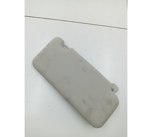 Козырек солнцезащитный левый