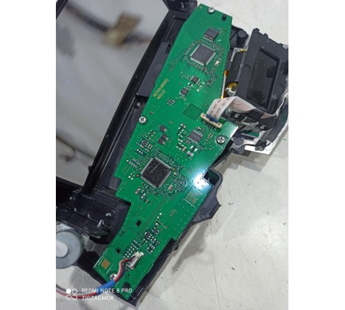 Плата проекции на лобовое стекло