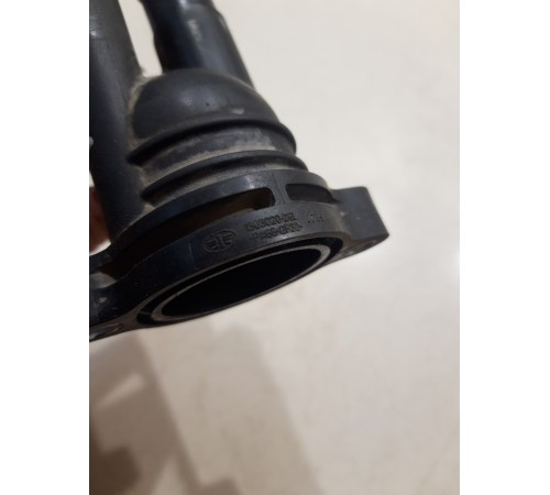 Фланец (тройник) системы охлаждения