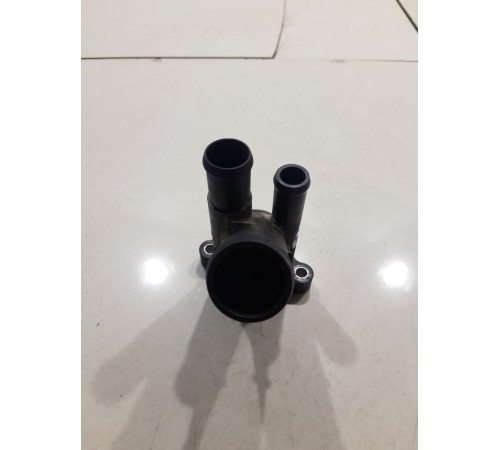 Фланец (тройник) системы охлаждения