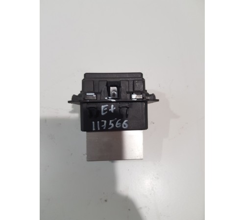 Резистор отопителя