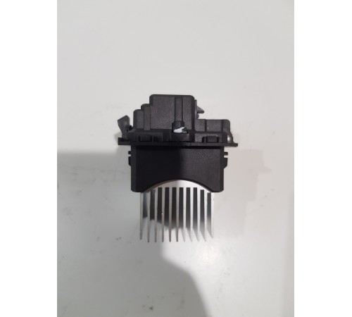 Резистор отопителя