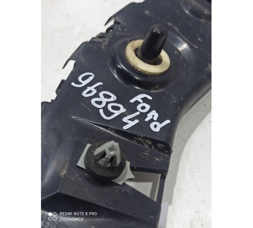 Кронштейн(крепление) заднего бампера правый