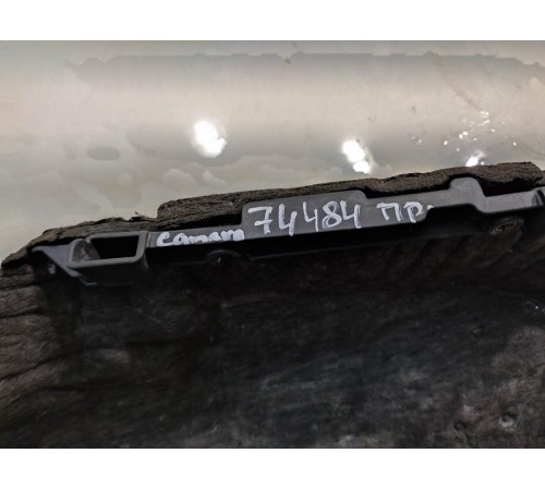 Пыльник двигателя (правый)