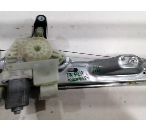 Стеклоподъемник передний левый