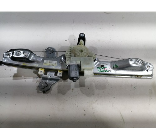 Стеклоподъемник передний левый